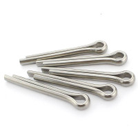 Chốt Chẻ GB91 Inox 304 D10x140 mm