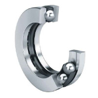 Vòng Bi Chặn 1 Chiều 17 x35 x12 mm NTN 51203