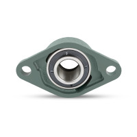 Gối Đỡ Vòng Bi Cầu Mặt Bích Hình Thoi NTN UCFL204D1