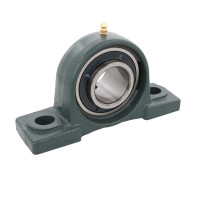 Gối Đỡ Vòng Bi UCP d 17mm NTN UCP203D1