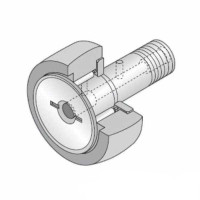 Vòng Bi Cam Dẫn Hướng D22mm Trục Vít M10x1 NTN KR22FLLH/3AS