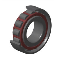 Vòng Bi Đũa 1 Dãy NTN NUP308EAT2XU