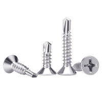 Vít Đuôi Cá Đầu Col Inox 316 M5.5x45 mm