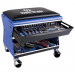 Ghế Làm Việc 2 Ngăn Kingtony DL 87452A-B
