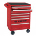 Tủ Sắt 197 pcs Kingtony DL 934A-001MR