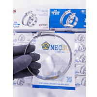Đai Siết Cổ Dê Inox 304 - Orbit Dùng Cho Ống 70-90mm