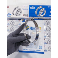 Đai Siết Cổ Dê Inox 304 - Orbit Dùng Cho Ống 70-90mm
