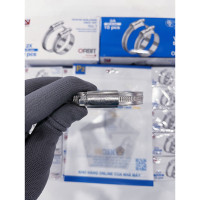 Đai Siết Cổ Dê Inox 304 - Orbit Dùng Cho Ống 70-90mm