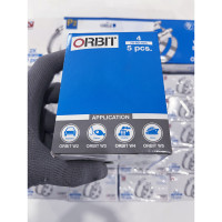 Đai Siết Cổ Dê Inox 304 - Orbit Dùng Cho Ống 70-90mm