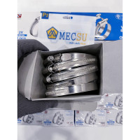 Đai Siết Cổ Dê Inox 304 - Orbit Dùng Cho Ống 70-90mm