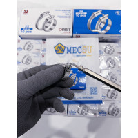 Đai Siết Cổ Dê Inox 304 - Orbit Dùng Cho Ống 11-16mm