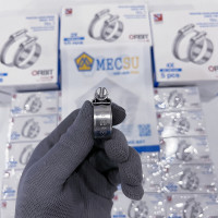 Đai Siết Cổ Dê Inox 304 - Orbit Dùng Cho Ống 16-22mm