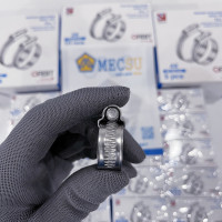 Đai Siết Cổ Dê Inox 304 - Orbit Dùng Cho Ống 16-22mm