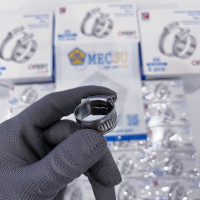 Đai Siết Cổ Dê Inox 304 - Orbit Dùng Cho Ống 16-22mm