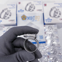 Đai Siết Cổ Dê Inox 304 - Orbit Dùng Cho Ống 16-22mm
