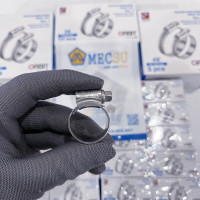 Đai Siết Cổ Dê Inox 304 - Orbit Dùng Cho Ống 16-22mm