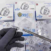 Đai Siết Cổ Dê Inox 304 - Orbit Dùng Cho Ống 16-22mm
