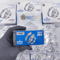 Đai Siết Cổ Dê Inox 304 - Orbit Dùng Cho Ống 16-22mm