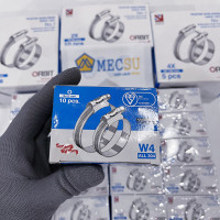 Đai Siết Cổ Dê Inox 304 - Orbit Dùng Cho Ống 16-22mm