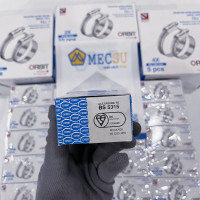 Đai Siết Cổ Dê Inox 304 - Orbit Dùng Cho Ống 16-22mm