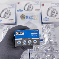 Đai Siết Cổ Dê Inox 304 - Orbit Dùng Cho Ống 16-22mm