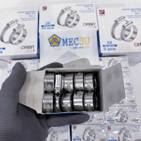 Đai Siết Cổ Dê Inox 304 - Orbit Dùng Cho Ống 16-22mm