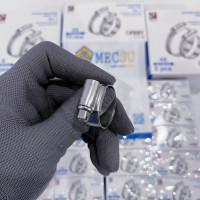 Đai Siết Cổ Dê Inox 304 - Orbit Dùng Cho Ống 18-25mm