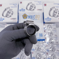 Đai Siết Cổ Dê Inox 304 - Orbit Dùng Cho Ống 18-25mm