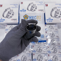 Đai Siết Cổ Dê Inox 304 - Orbit Dùng Cho Ống 18-25mm
