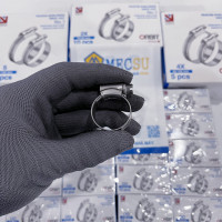 Đai Siết Cổ Dê Inox 304 - Orbit Dùng Cho Ống 18-25mm