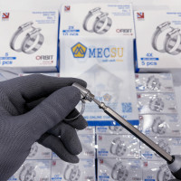 Đai Siết Cổ Dê Inox 304 - Orbit Dùng Cho Ống 18-25mm