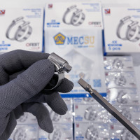 Đai Siết Cổ Dê Inox 304 - Orbit Dùng Cho Ống 18-25mm