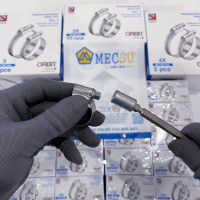 Đai Siết Cổ Dê Inox 304 - Orbit Dùng Cho Ống 18-25mm