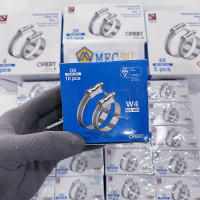 Đai Siết Cổ Dê Inox 304 - Orbit Dùng Cho Ống 18-25mm
