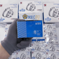 Đai Siết Cổ Dê Inox 304 - Orbit Dùng Cho Ống 18-25mm