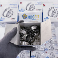 Đai Siết Cổ Dê Inox 304 - Orbit Dùng Cho Ống 18-25mm