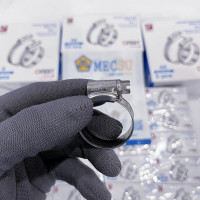 Đai Siết Cổ Dê Inox 304 - Orbit Dùng Cho Ống 22-30mm