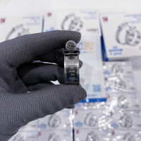 Đai Siết Cổ Dê Inox 304 - Orbit Dùng Cho Ống 22-30mm