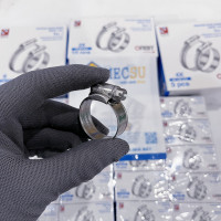 Đai Siết Cổ Dê Inox 304 - Orbit Dùng Cho Ống 22-30mm