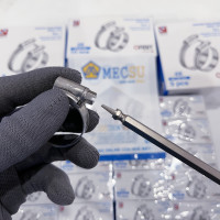 Đai Siết Cổ Dê Inox 304 - Orbit Dùng Cho Ống 22-30mm