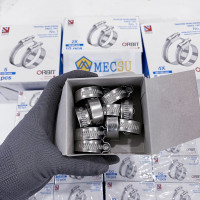 Đai Siết Cổ Dê Inox 304 - Orbit Dùng Cho Ống 22-30mm