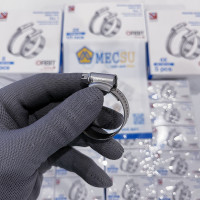 Đai Siết Cổ Dê Inox 304 - Orbit Dùng Cho Ống 25-35mm