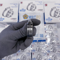 Đai Siết Cổ Dê Inox 304 - Orbit Dùng Cho Ống 25-35mm