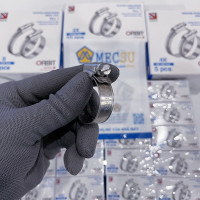 Đai Siết Cổ Dê Inox 304 - Orbit Dùng Cho Ống 25-35mm