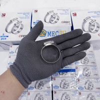 Đai Siết Cổ Dê Inox 304 - Orbit Dùng Cho Ống 30-40mm