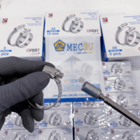 Đai Siết Cổ Dê Inox 304 - Orbit Dùng Cho Ống 30-40mm