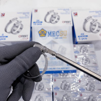 Đai Siết Cổ Dê Inox 304 - Orbit Dùng Cho Ống 30-40mm