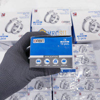 Đai Siết Cổ Dê Inox 304 - Orbit Dùng Cho Ống 30-40mm