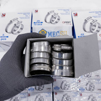Đai Siết Cổ Dê Inox 304 - Orbit Dùng Cho Ống 30-40mm