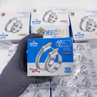 Đai Siết Cổ Dê Inox 304 - Orbit Dùng Cho Ống 30-40mm